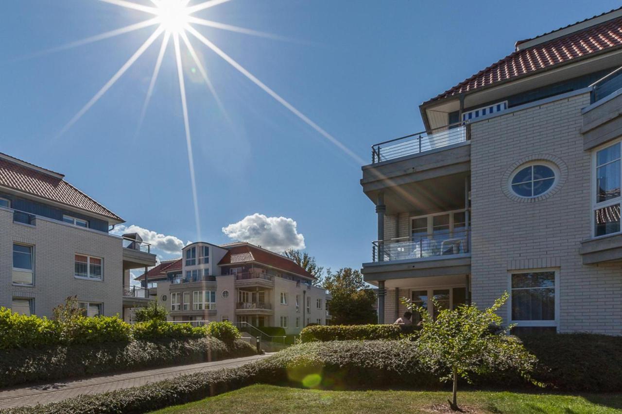 Duenenblick Wohnung 42 Boltenhagen  Dış mekan fotoğraf