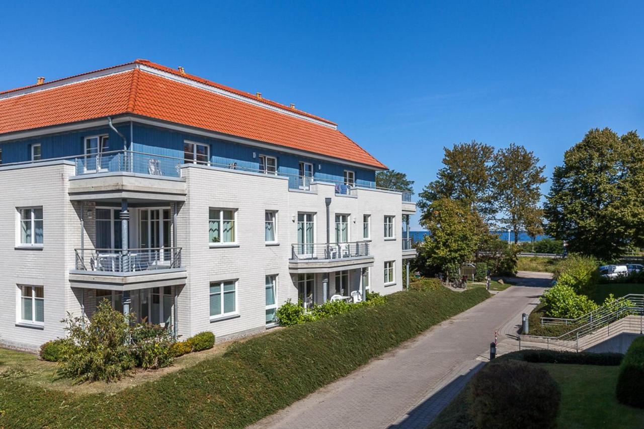 Duenenblick Wohnung 42 Boltenhagen  Dış mekan fotoğraf