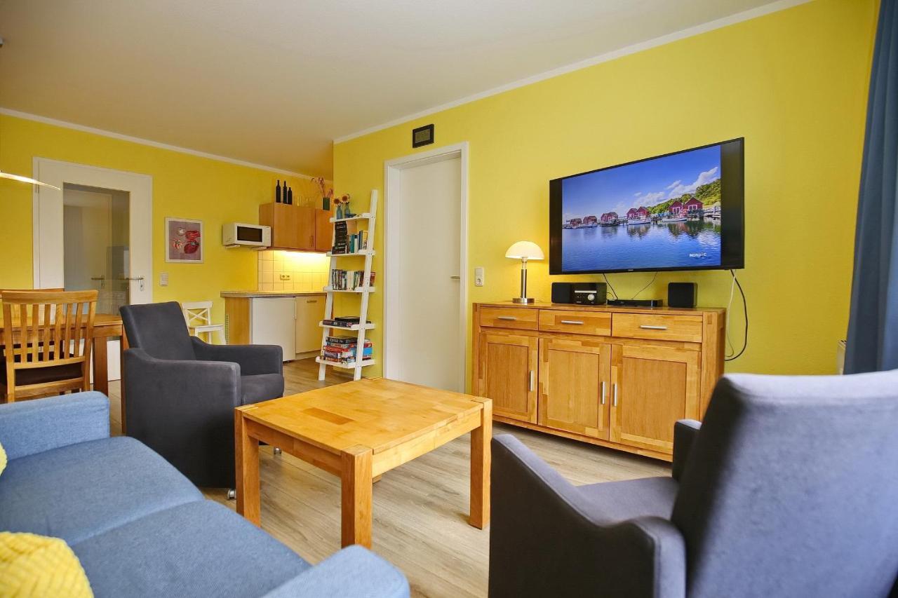 Duenenblick Wohnung 42 Boltenhagen  Dış mekan fotoğraf