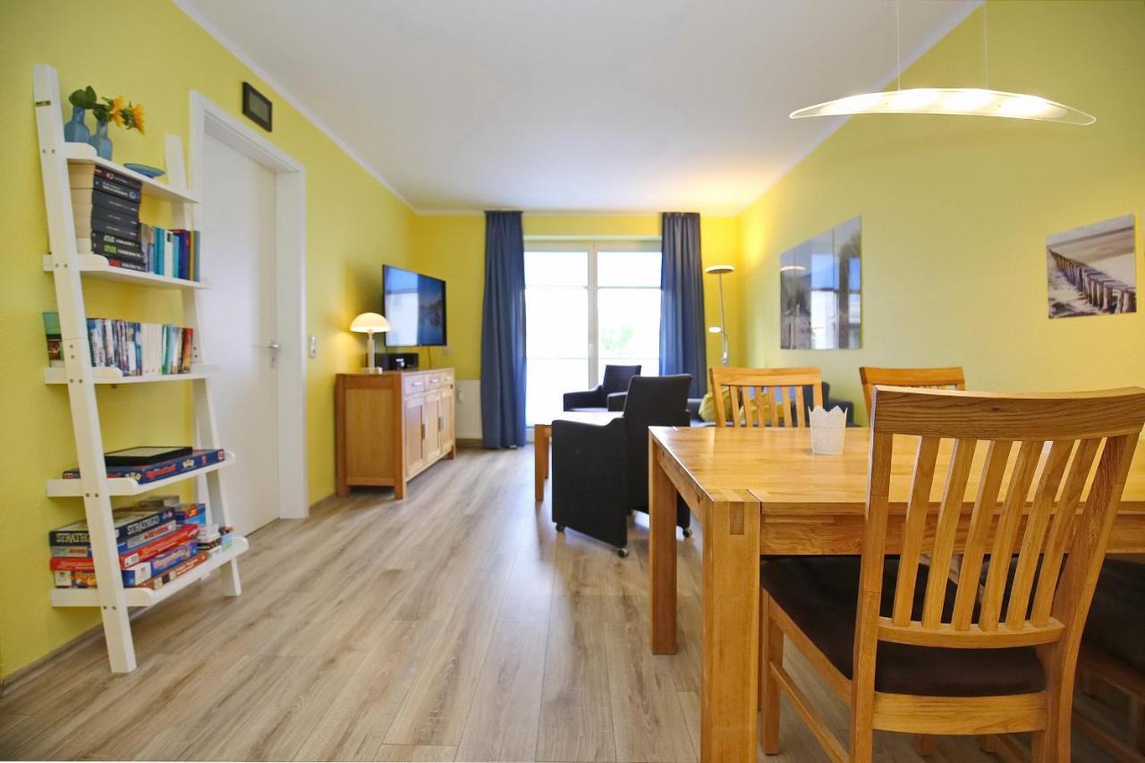Duenenblick Wohnung 42 Boltenhagen  Dış mekan fotoğraf