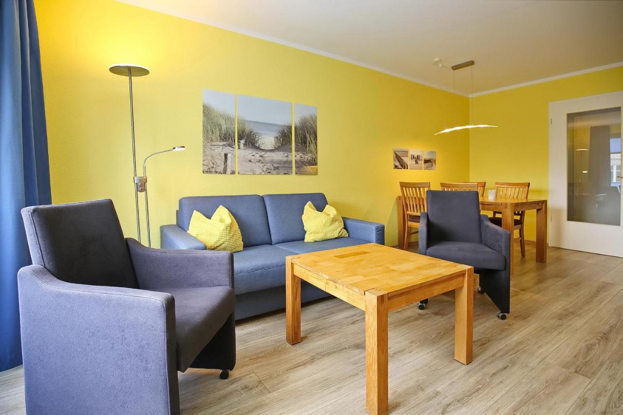 Duenenblick Wohnung 42 Boltenhagen  Dış mekan fotoğraf