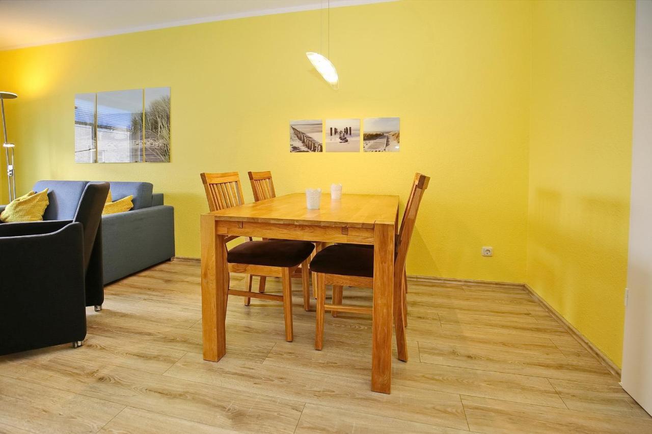 Duenenblick Wohnung 42 Boltenhagen  Dış mekan fotoğraf