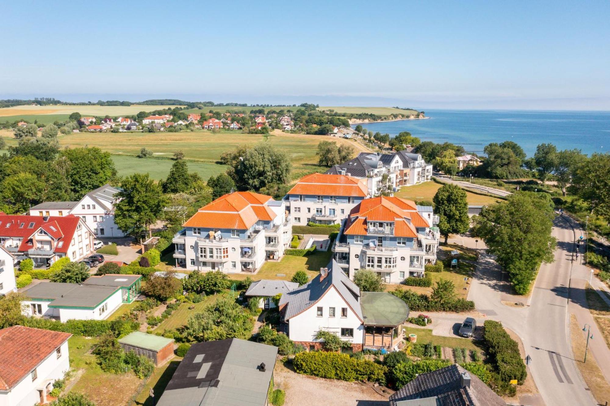 Duenenblick Wohnung 42 Boltenhagen  Dış mekan fotoğraf